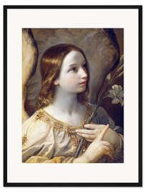 Gerahmter Kunstdruck Erzengel Gabriel