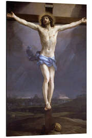 Magnettafel Christus am Kreuz