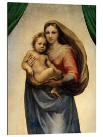 Gallery print Sistine Madonna