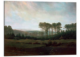 Magnettafel Der Nachmittag