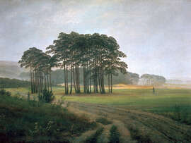 Magnettafel Der Mittag