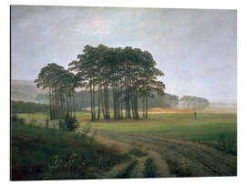 Magnettafel Der Mittag