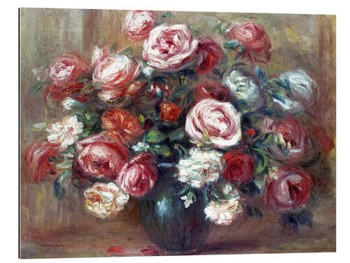 Gallery print Still life with roses