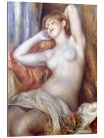 Magnettafel Die Schlafende