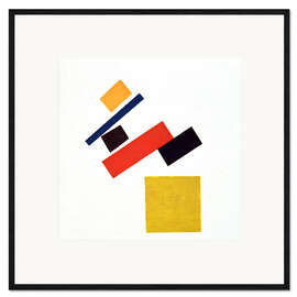 Framed art print Suprematism, 1915