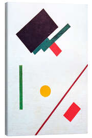 Leinwandbild Suprematismus, 1920