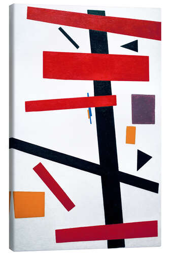 Canvas print Suprematism No. 50
