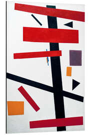 Magnettafel Suprematismus Nr. 50