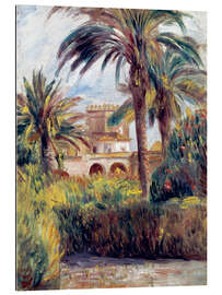 Gallery print Le Jardin d&#039;Essai