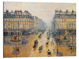 Magnettafel Avenue de l'Opéra