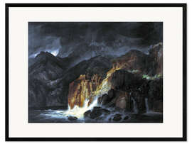 Framed art print Prometheus