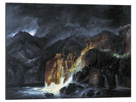 Magnettafel Prometheus