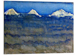 Magnettafel Eiger, Mönch und Jungfrau