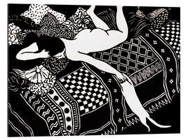 Magnettafel Die Trägheit