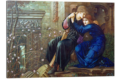 Galleriprint Love among Ruins