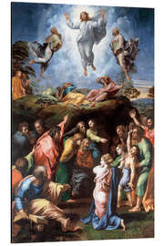 Magnettafel Die Verklärung