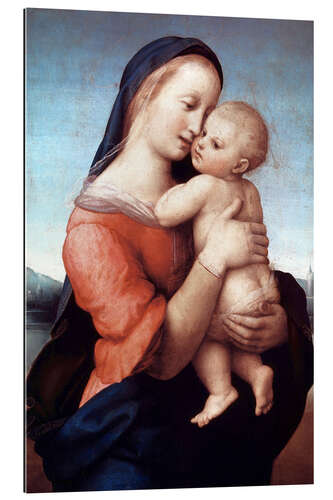 Galleriprint Tempi Madonna