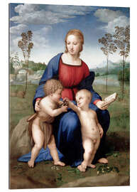 Galleritryck Madonna del Cardellino