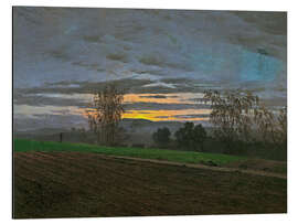 Magnettafel Sturzacker