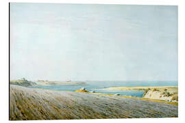 Magnettafel Ostsee bei Rügen