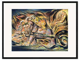 Framed art print Chariots of Fire