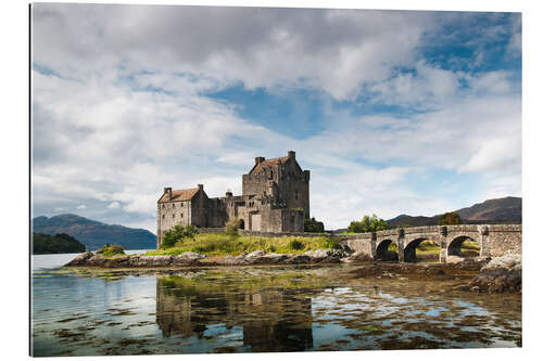 Gallery print Eilean Donan Castle, Scotland