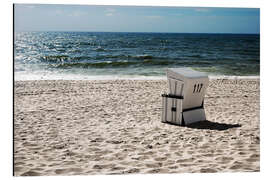 Magnettafel Strandkorb 117