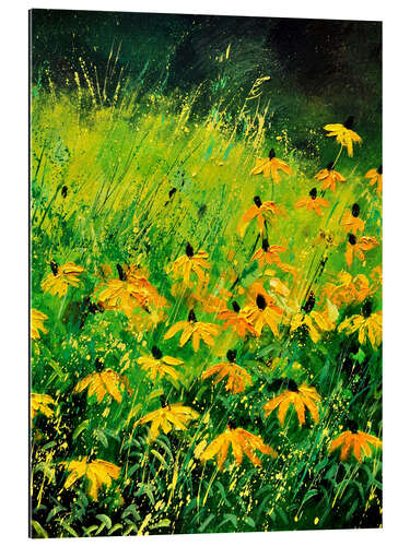 Galleritryk Rudbeckias