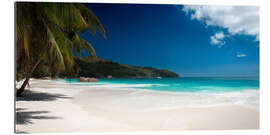 Gallery print Anse Lazio Seychelles beach 1