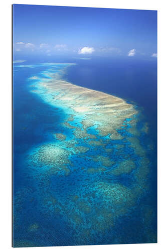 Gallery print Great Barrier Reef Marine Park