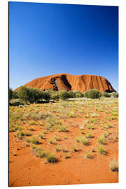 Magnettafel Ayers Rock