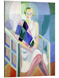 Magnettafel Madame Heim