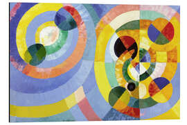 Magnettafel Kreisformen