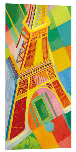 Gallery print Eiffel Tower, 1926