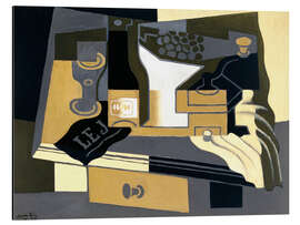 Magnettafel Die Kaffeemühle