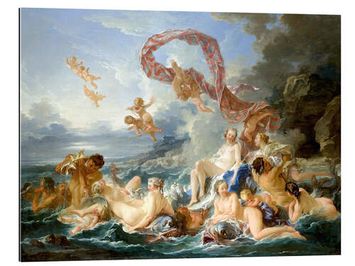 Gallery print The Triumph of Venus