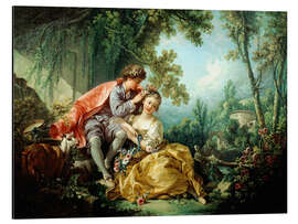 Magnettafel Der Frühling