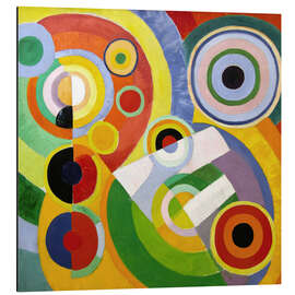 Magnettafel Lebensfreude