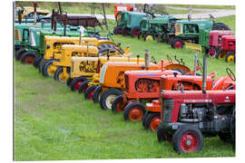 Galleriprint Old tractors