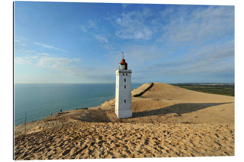 Gallery print Lighthouse Rubjerg Knude in Denmark