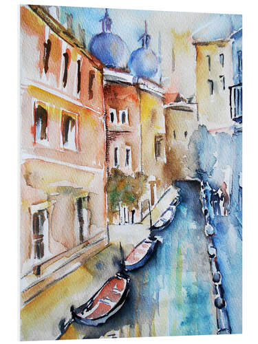 Quadro em PVC Venedig