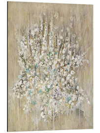 Magnettafel Blumenstrauss