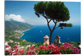 Gallery print Ravello amalfi coast Italy