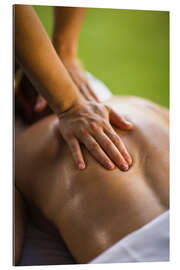 Galleriprint Relaxing massage