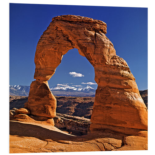 Obraz na PCV Arches National Park in Utah