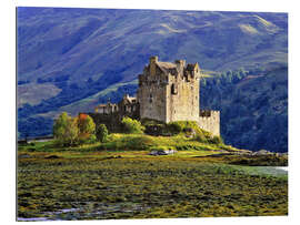 Gallery print Eilean Donan Castle