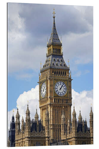 Gallery Print Big Ben und Westminster Palast