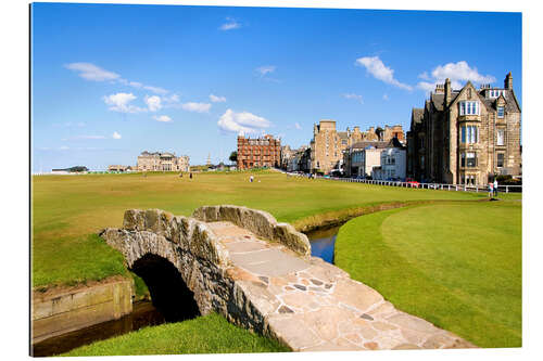 Galleriprint Golf course in St. Andrews