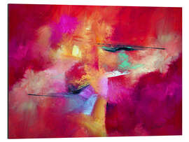 Magnettafel Erwachen