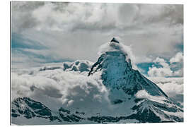 Gallery Print Matterhorn